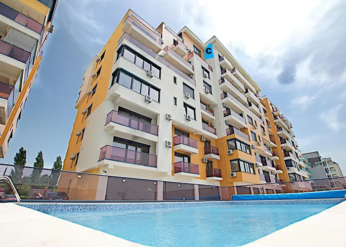 Apartamente Sophia Mamaia