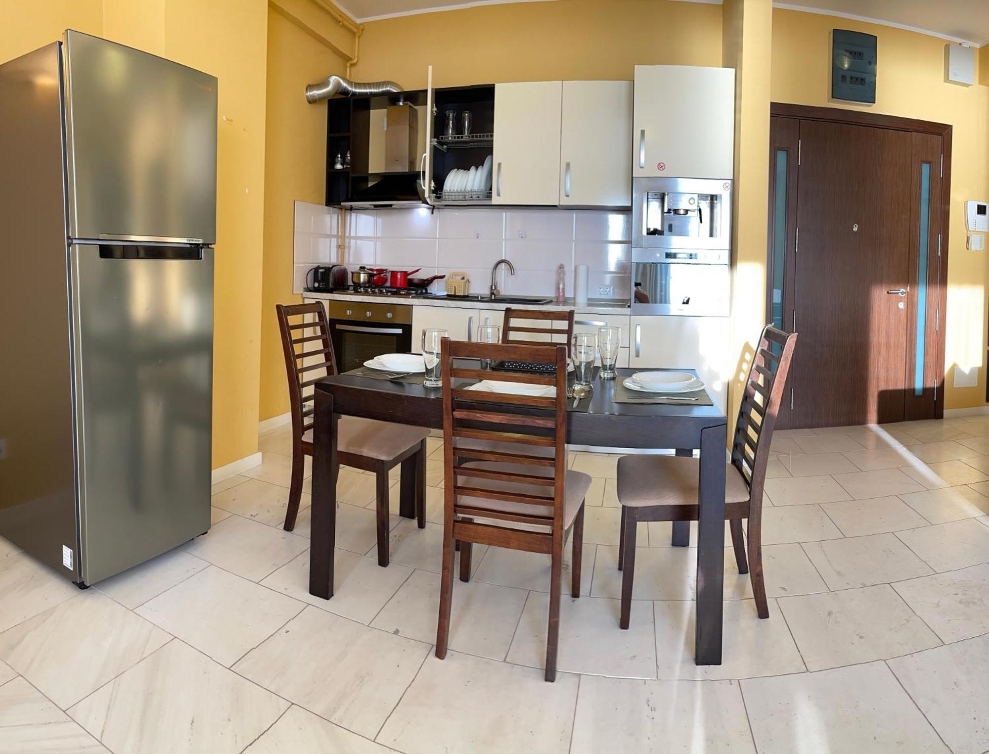 Sophia Apartament *