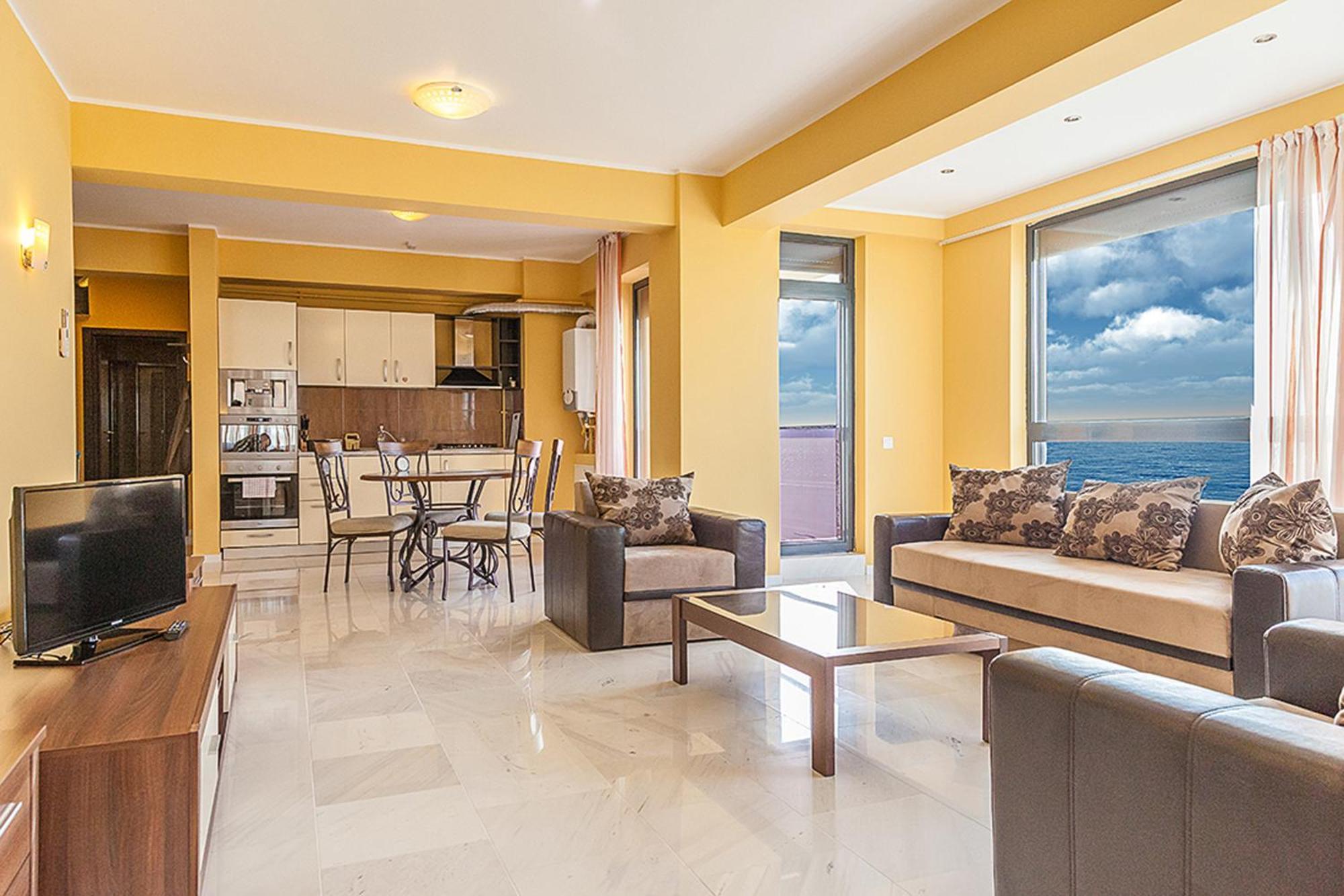 Sophia Apartament Mamaia